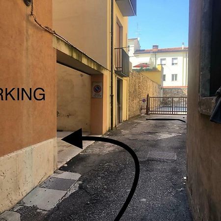 Appartamento Portapalio40 Con Parcheggio Верона Экстерьер фото
